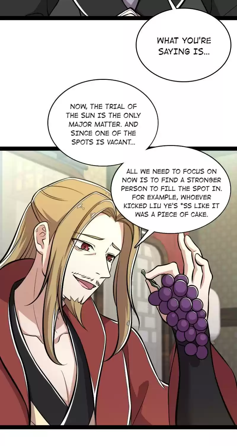 The Martial Emperor's Life After Seclusion 87.2 Making Enemies