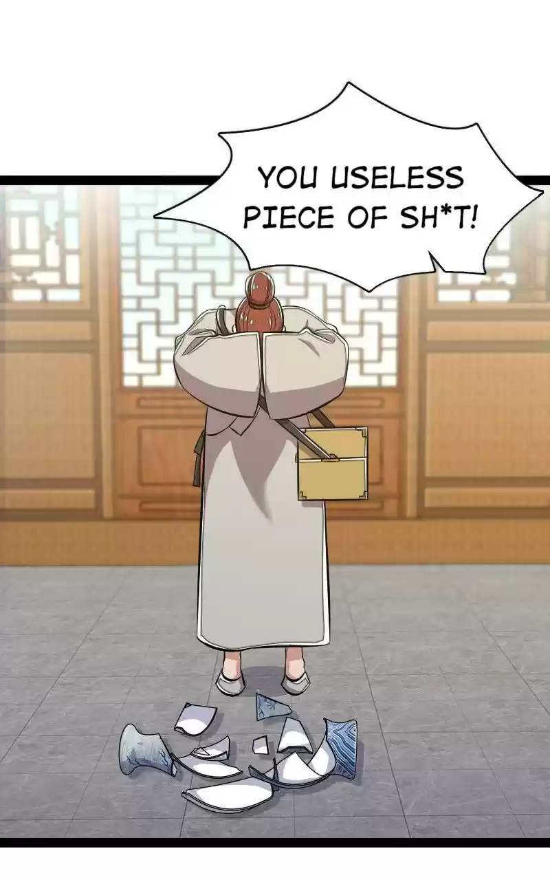 The Martial Emperor's Life After Seclusion 87.2 Making Enemies