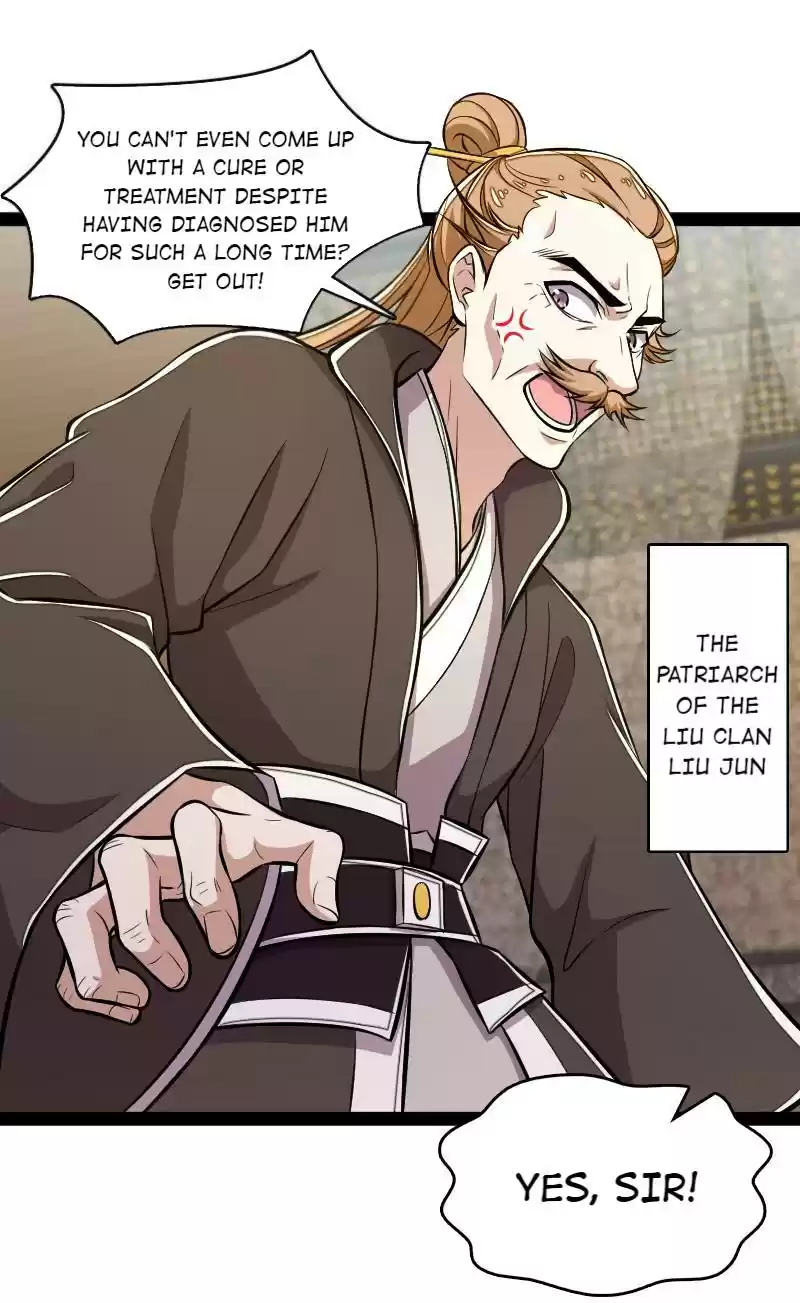 The Martial Emperor's Life After Seclusion 87.2 Making Enemies