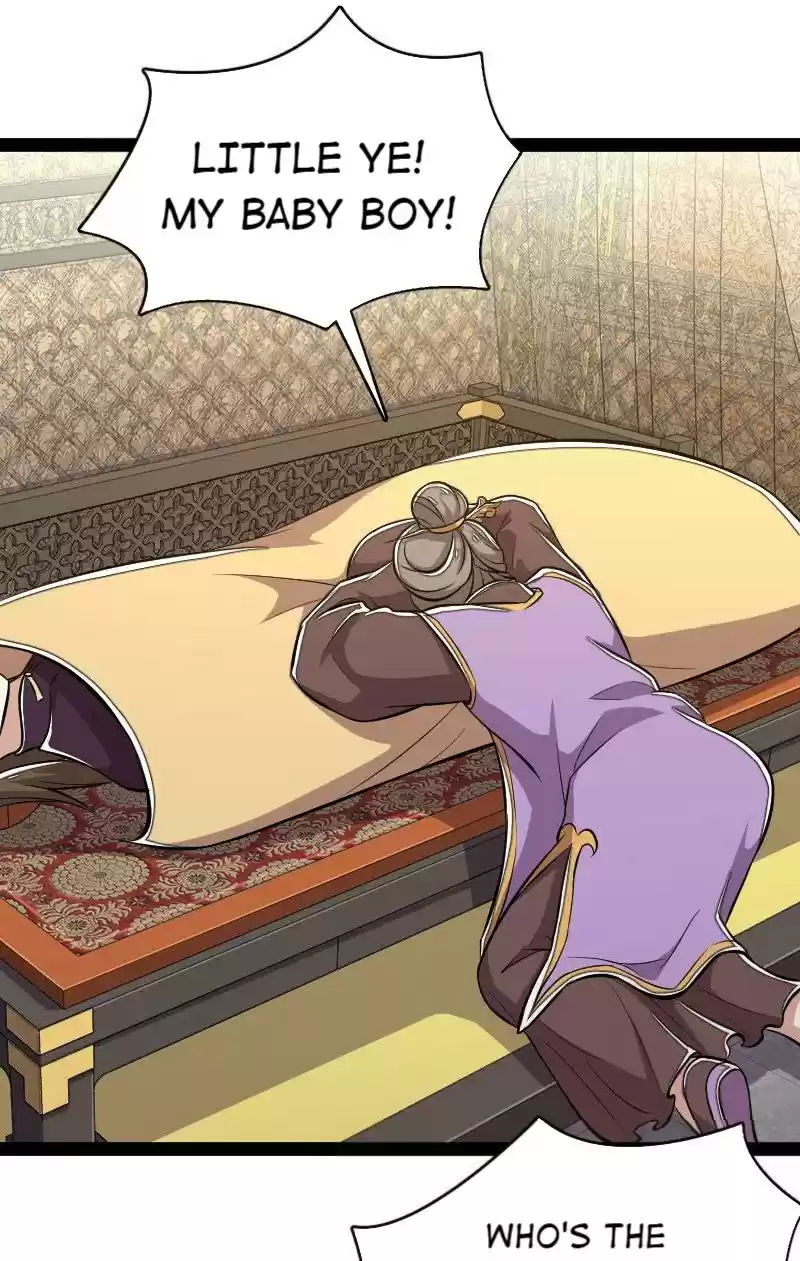 The Martial Emperor's Life After Seclusion 87.2 Making Enemies