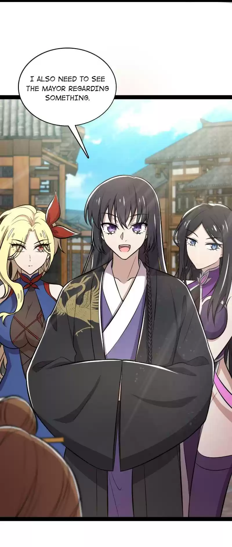 The Martial Emperor's Life After Seclusion 88.2 Are You The One Responsible?