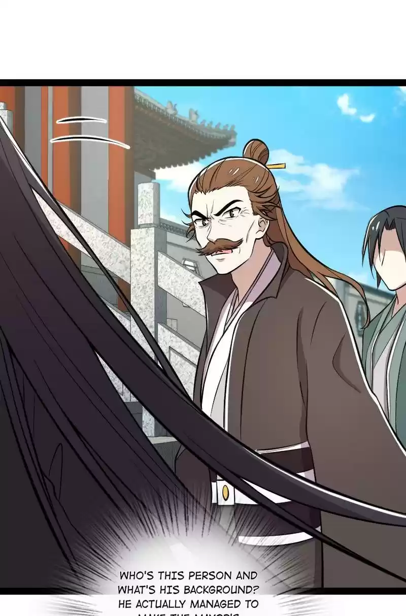 The Martial Emperor's Life After Seclusion 88.2 Are You The One Responsible?