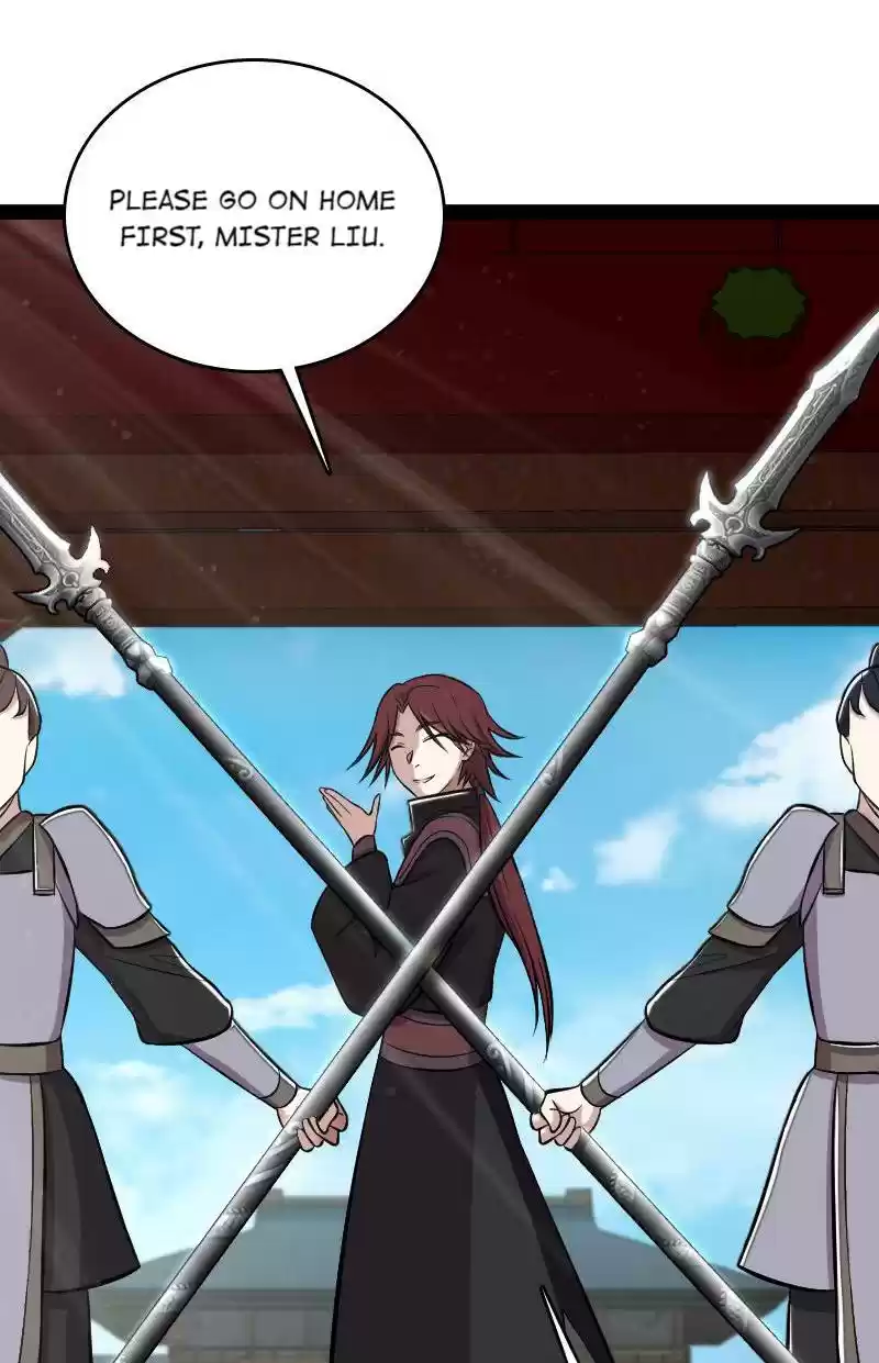 The Martial Emperor's Life After Seclusion 88.2 Are You The One Responsible?