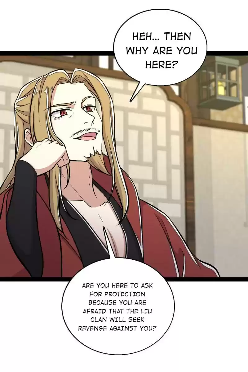 The Martial Emperor's Life After Seclusion 89 Stealing The Spot