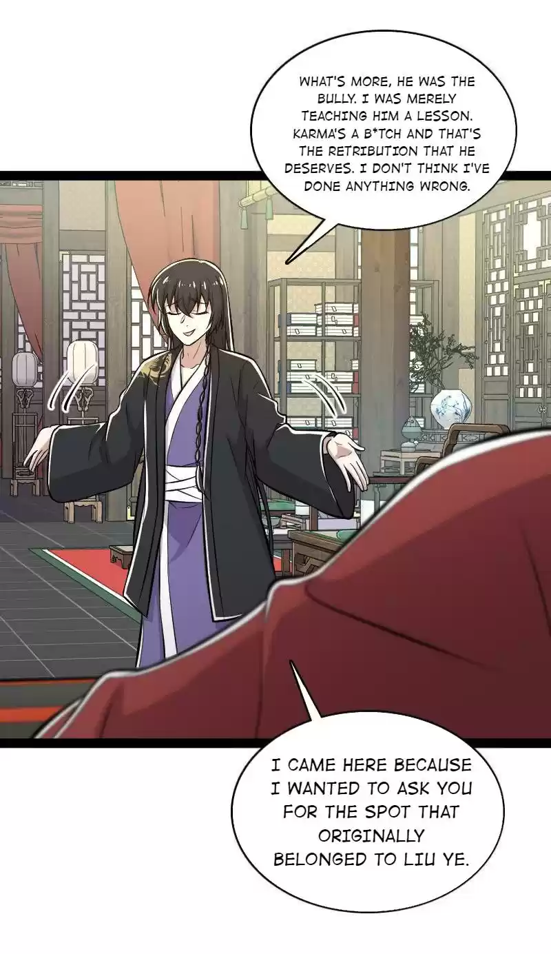 The Martial Emperor's Life After Seclusion 89 Stealing The Spot