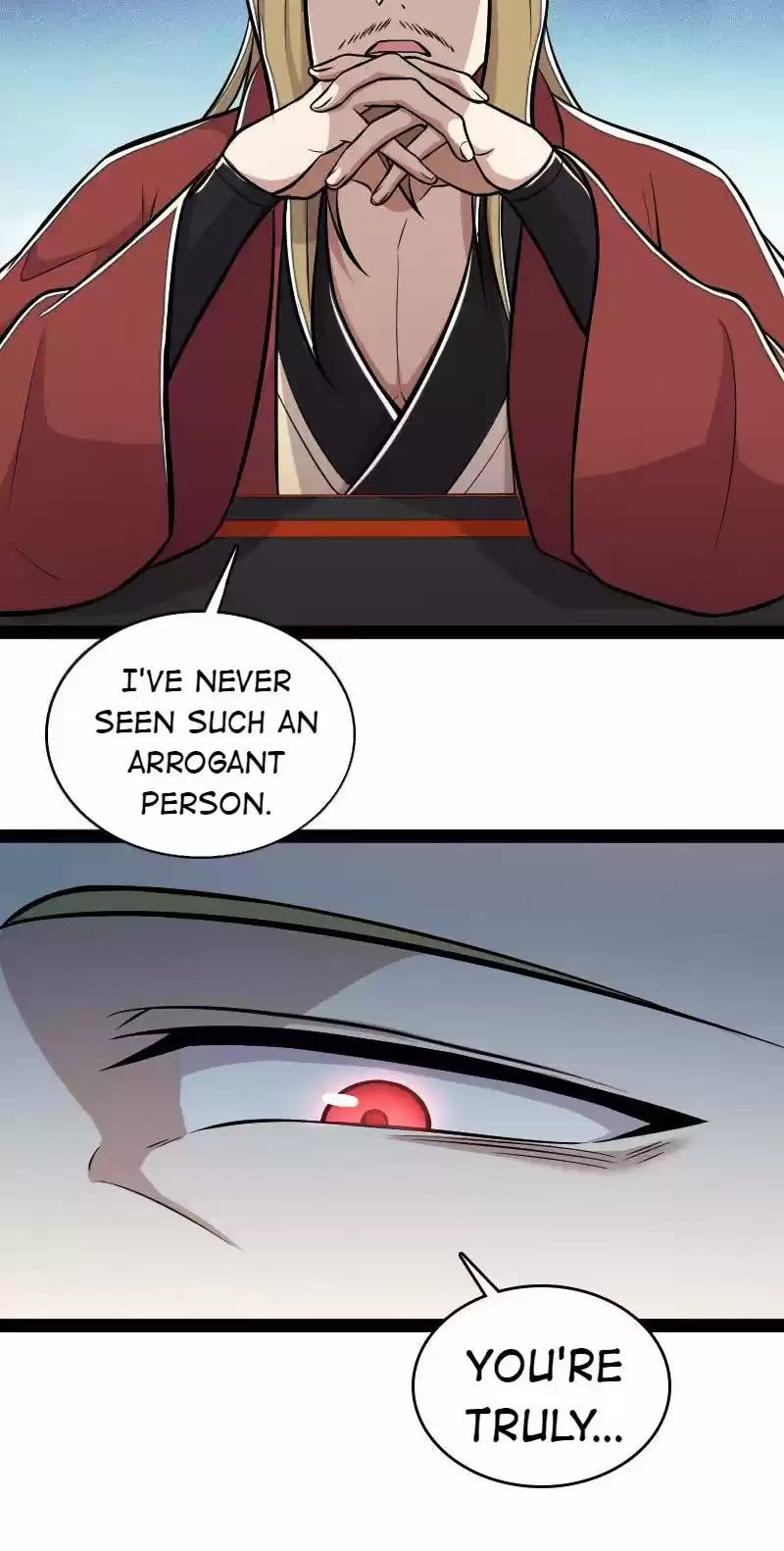 The Martial Emperor's Life After Seclusion 89 Stealing The Spot