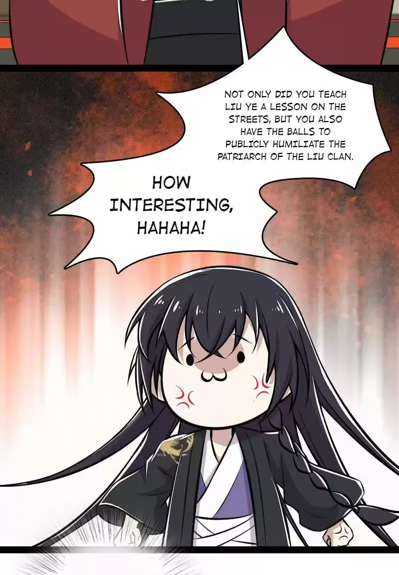 The Martial Emperor's Life After Seclusion 89 Stealing The Spot