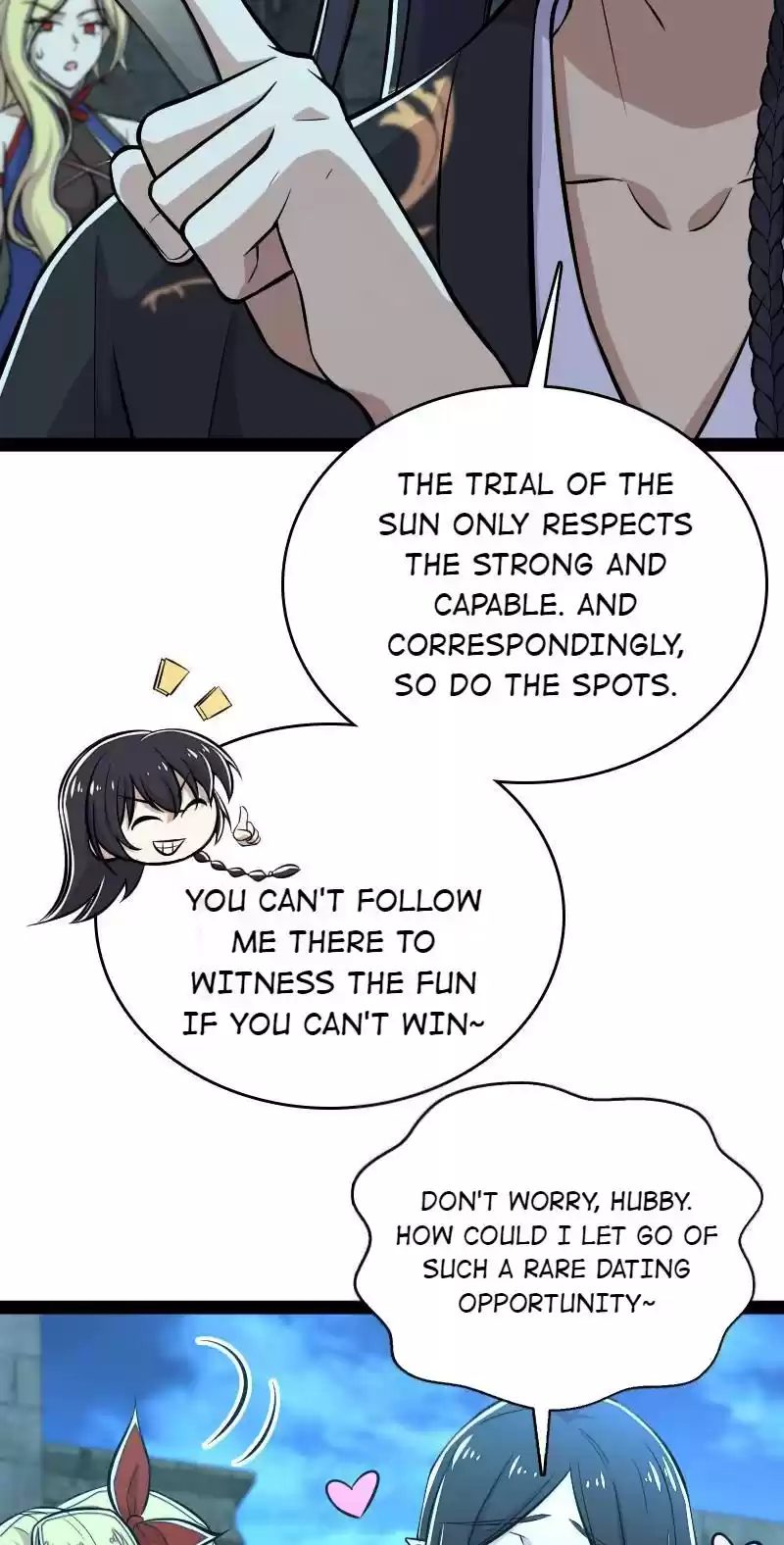 The Martial Emperor's Life After Seclusion 89 Stealing The Spot