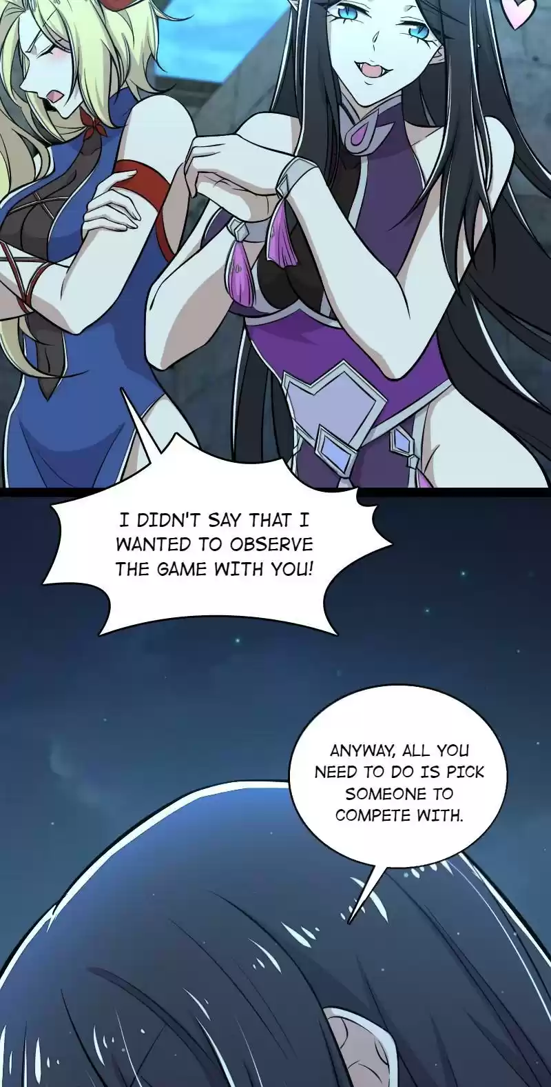 The Martial Emperor's Life After Seclusion 89 Stealing The Spot