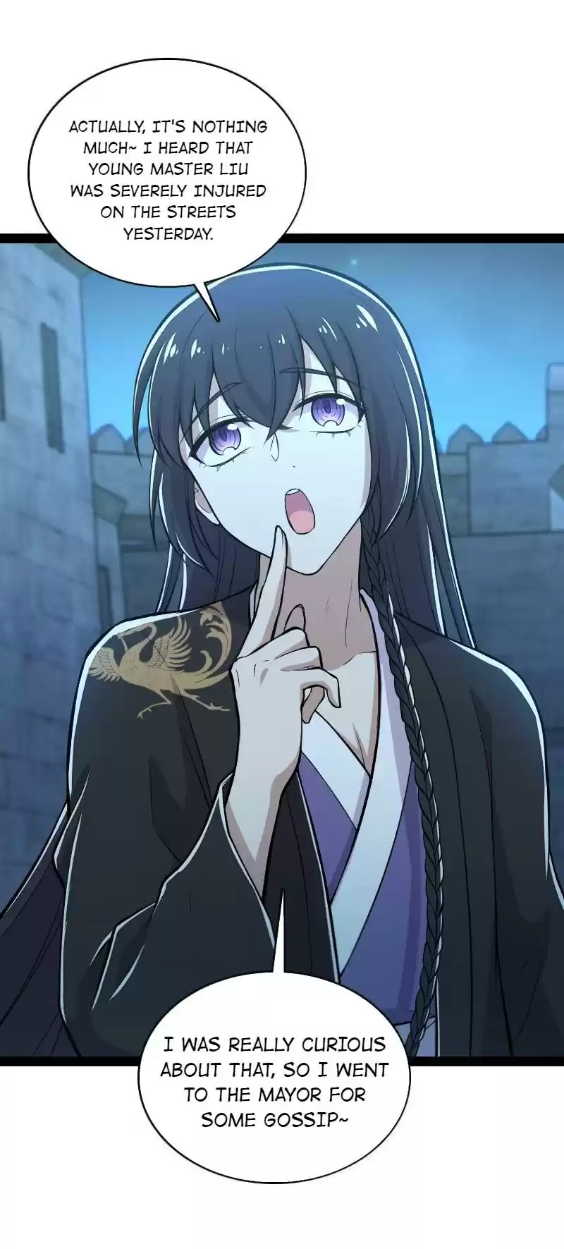 The Martial Emperor's Life After Seclusion 89 Stealing The Spot