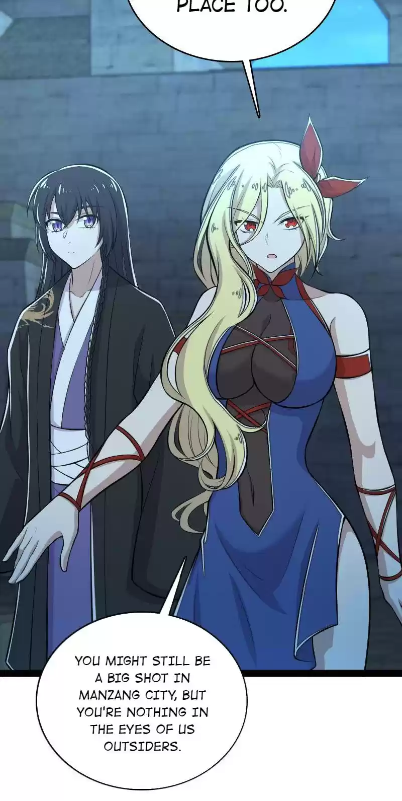 The Martial Emperor's Life After Seclusion 89 Stealing The Spot