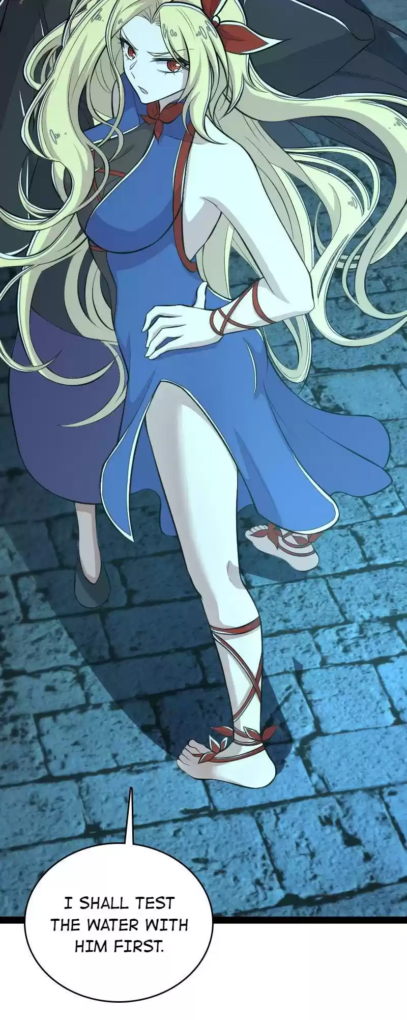 The Martial Emperor's Life After Seclusion 89 Stealing The Spot