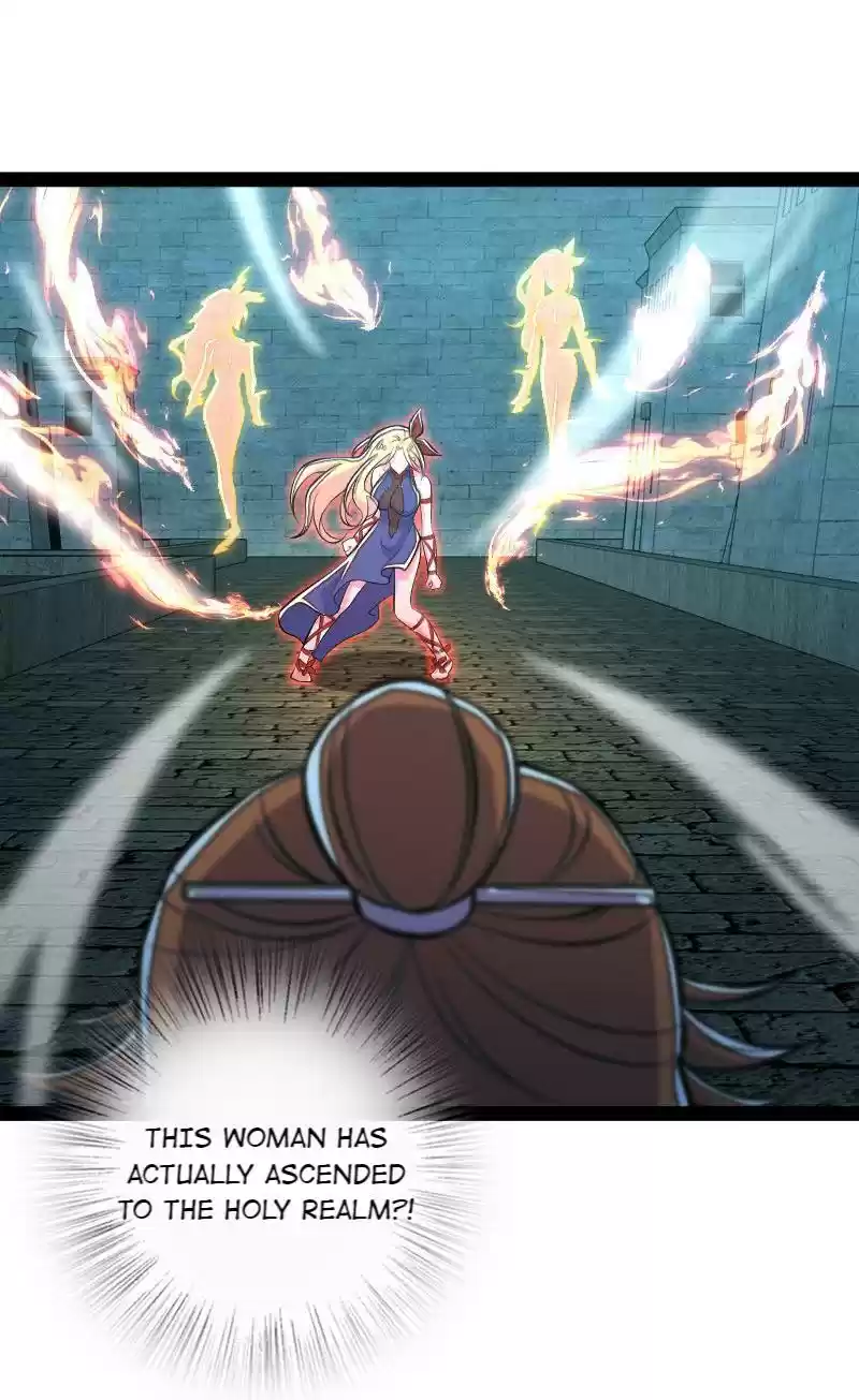 The Martial Emperor's Life After Seclusion 89 Stealing The Spot