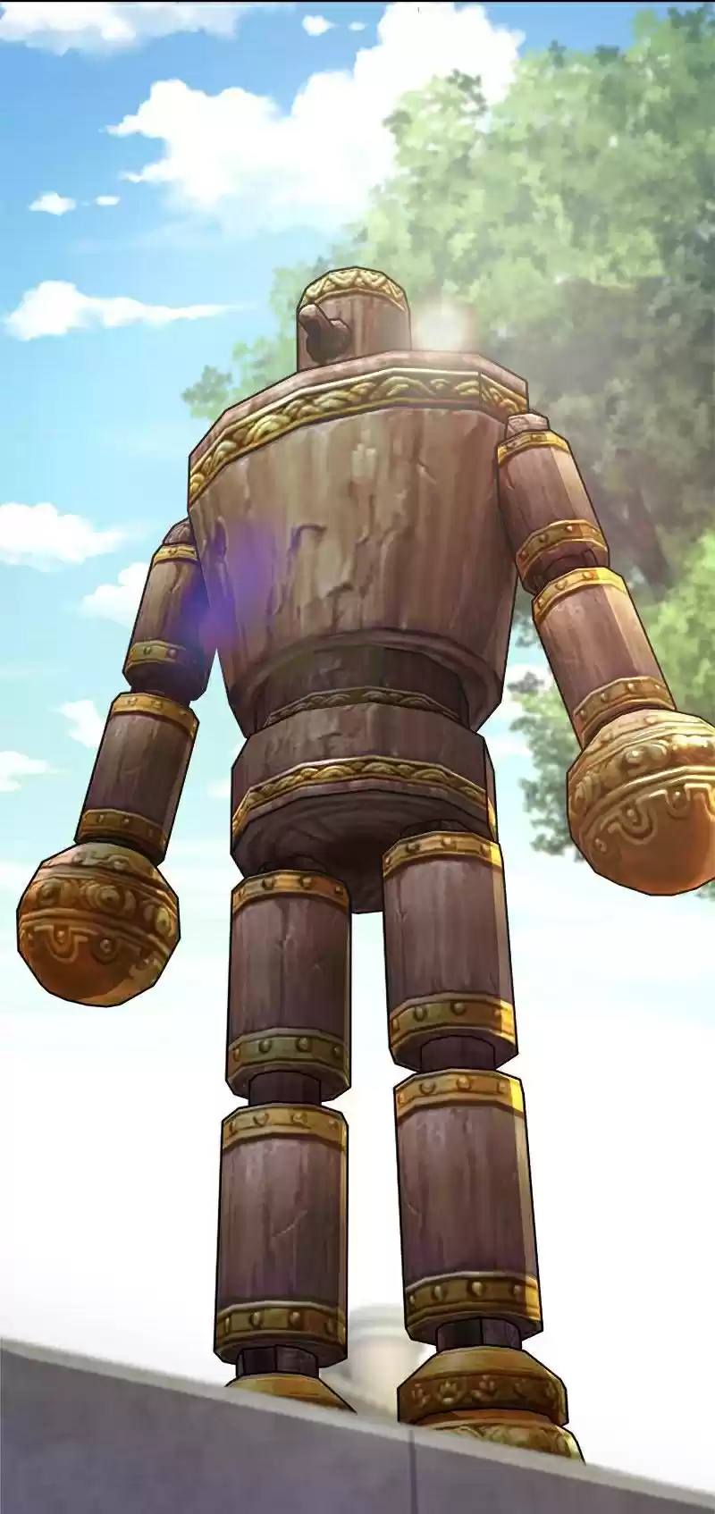 The Martial Emperor's Life After Seclusion 9 Step Into The Arena In Another Thirty Seconds!