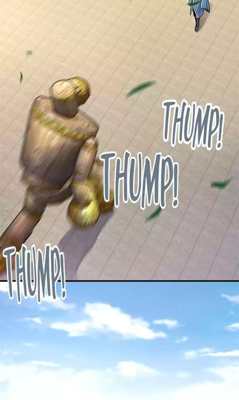 The Martial Emperor's Life After Seclusion 9 Step Into The Arena In Another Thirty Seconds!