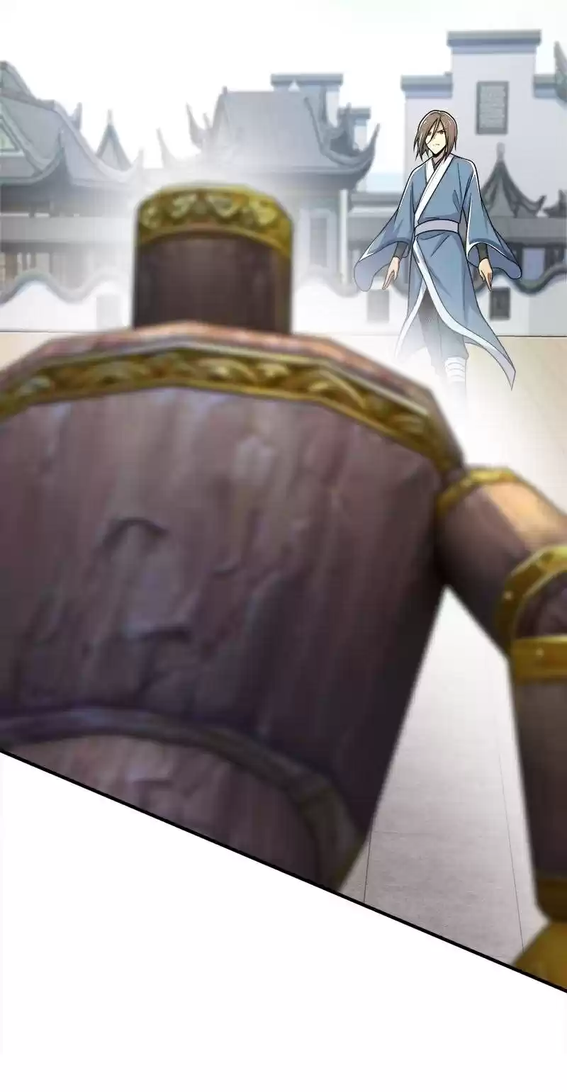 The Martial Emperor's Life After Seclusion 9 Step Into The Arena In Another Thirty Seconds!