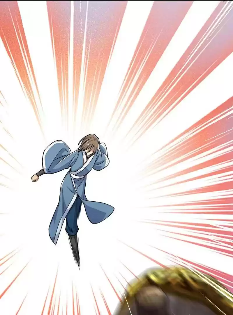 The Martial Emperor's Life After Seclusion 9 Step Into The Arena In Another Thirty Seconds!