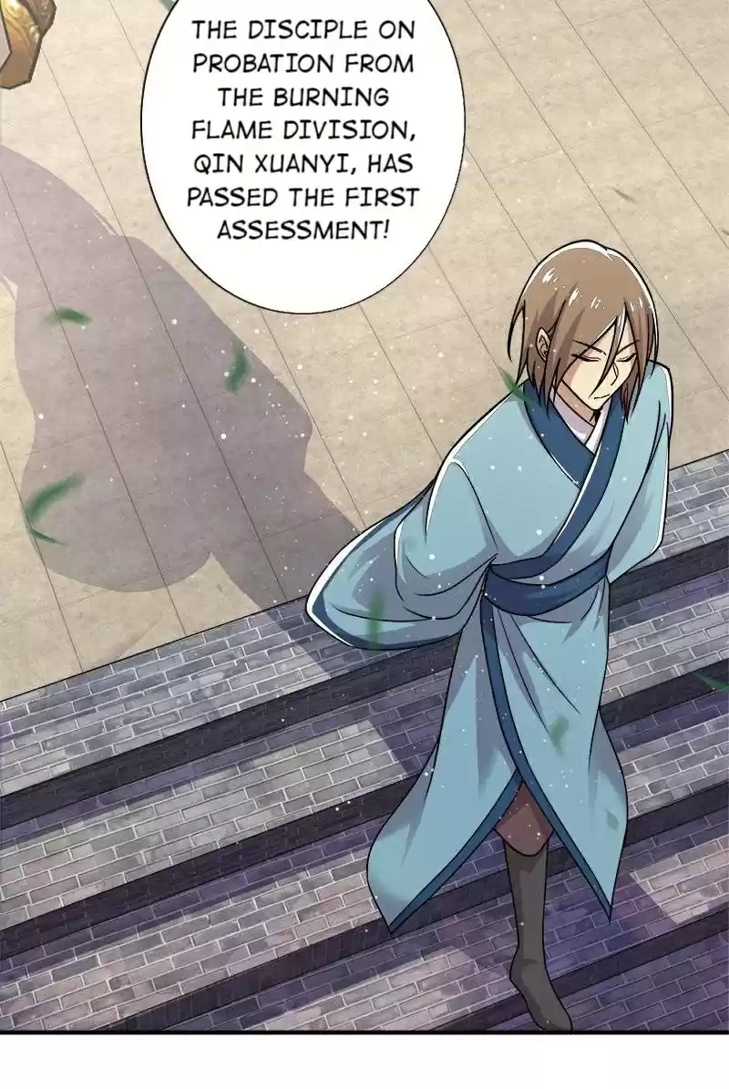 The Martial Emperor's Life After Seclusion 9 Step Into The Arena In Another Thirty Seconds!