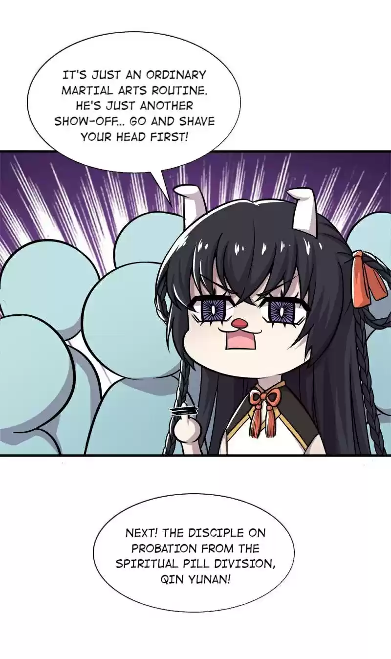 The Martial Emperor's Life After Seclusion 9 Step Into The Arena In Another Thirty Seconds!