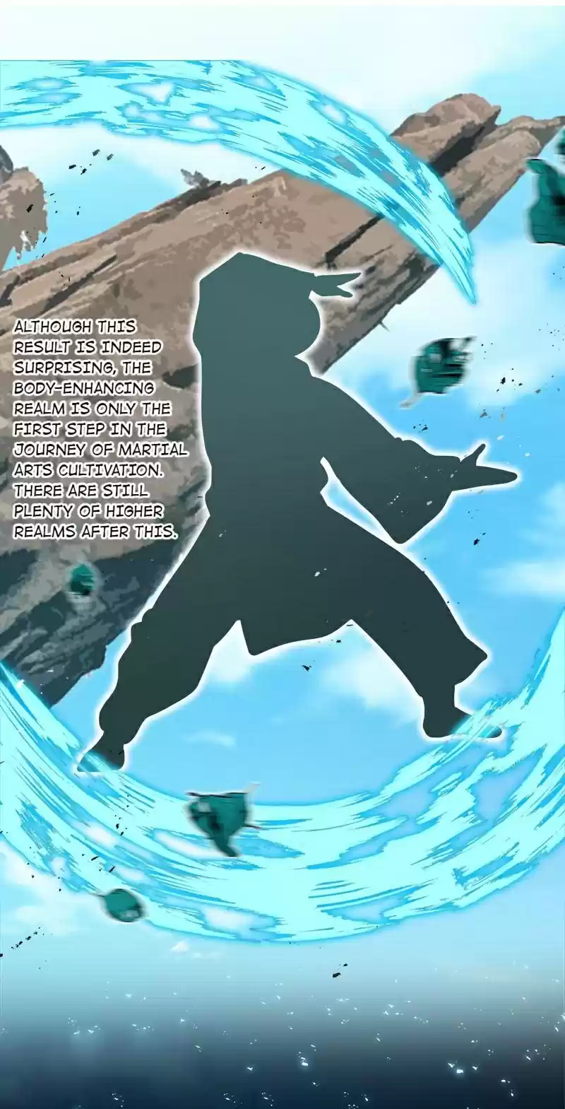 The Martial Emperor's Life After Seclusion 9 Step Into The Arena In Another Thirty Seconds!