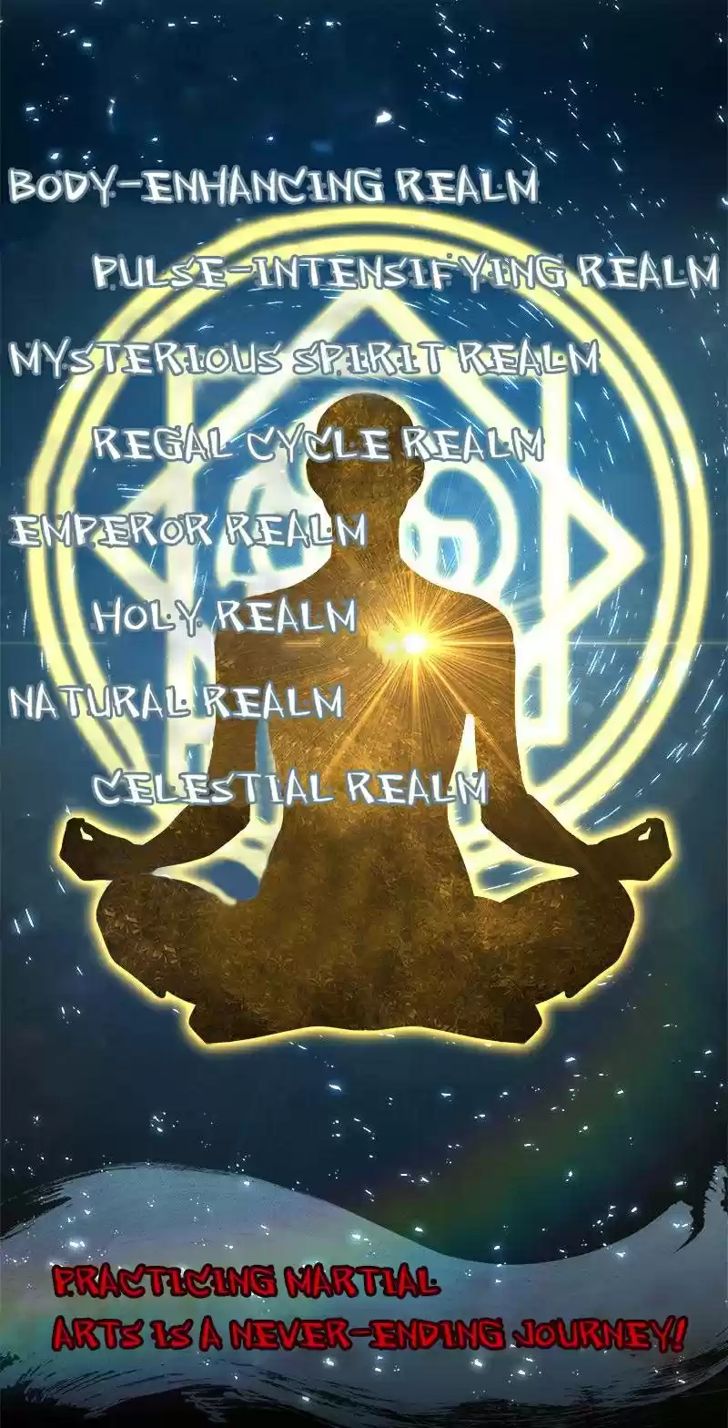 The Martial Emperor's Life After Seclusion 9 Step Into The Arena In Another Thirty Seconds!