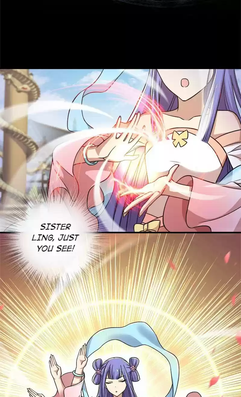 The Martial Emperor's Life After Seclusion 9 Step Into The Arena In Another Thirty Seconds!