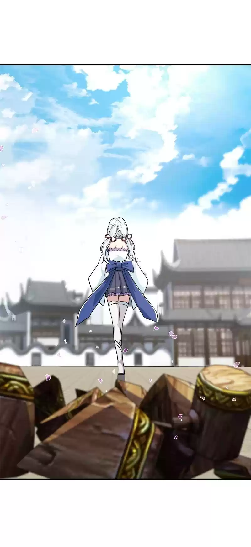 The Martial Emperor's Life After Seclusion 9 Step Into The Arena In Another Thirty Seconds!