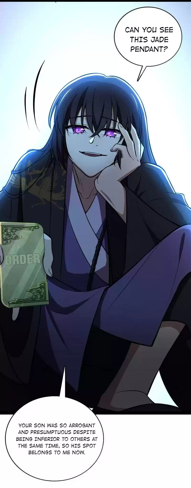 The Martial Emperor's Life After Seclusion 90 The Great Elder Of The Liu Clan