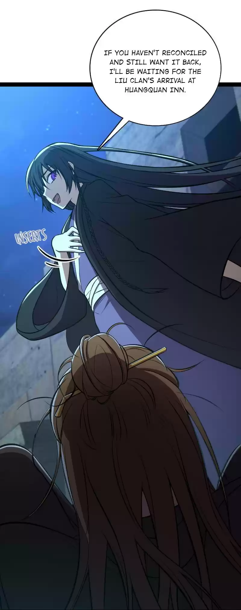 The Martial Emperor's Life After Seclusion 90 The Great Elder Of The Liu Clan