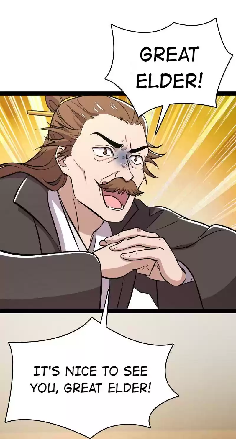 The Martial Emperor's Life After Seclusion 90 The Great Elder Of The Liu Clan