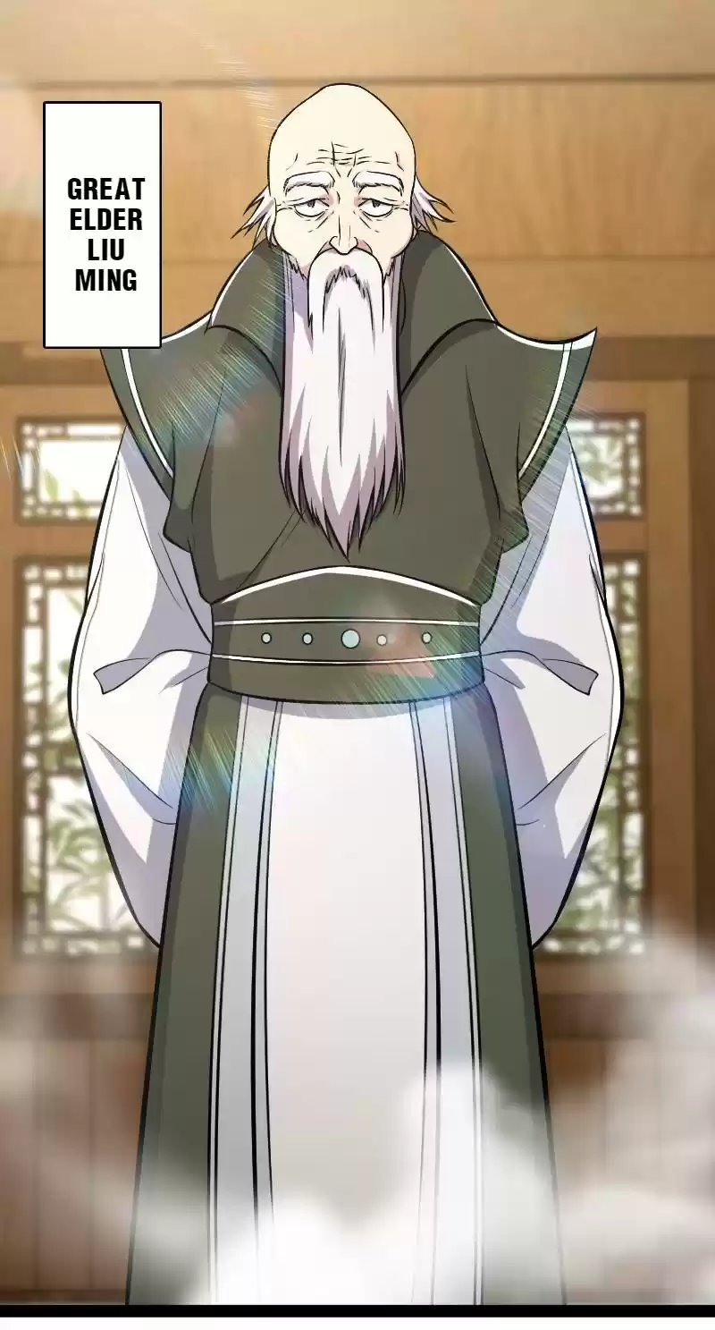 The Martial Emperor's Life After Seclusion 90 The Great Elder Of The Liu Clan