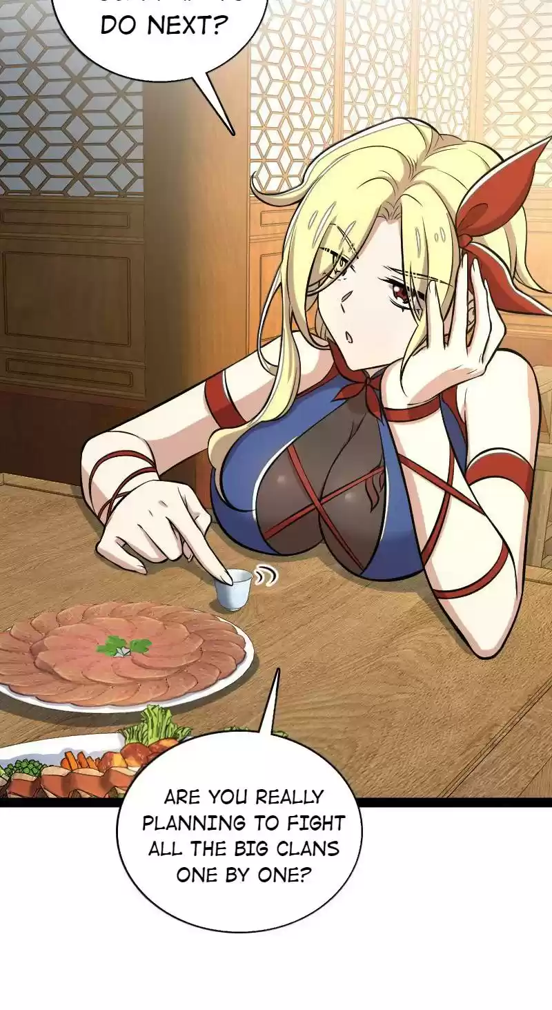 The Martial Emperor's Life After Seclusion 90 The Great Elder Of The Liu Clan