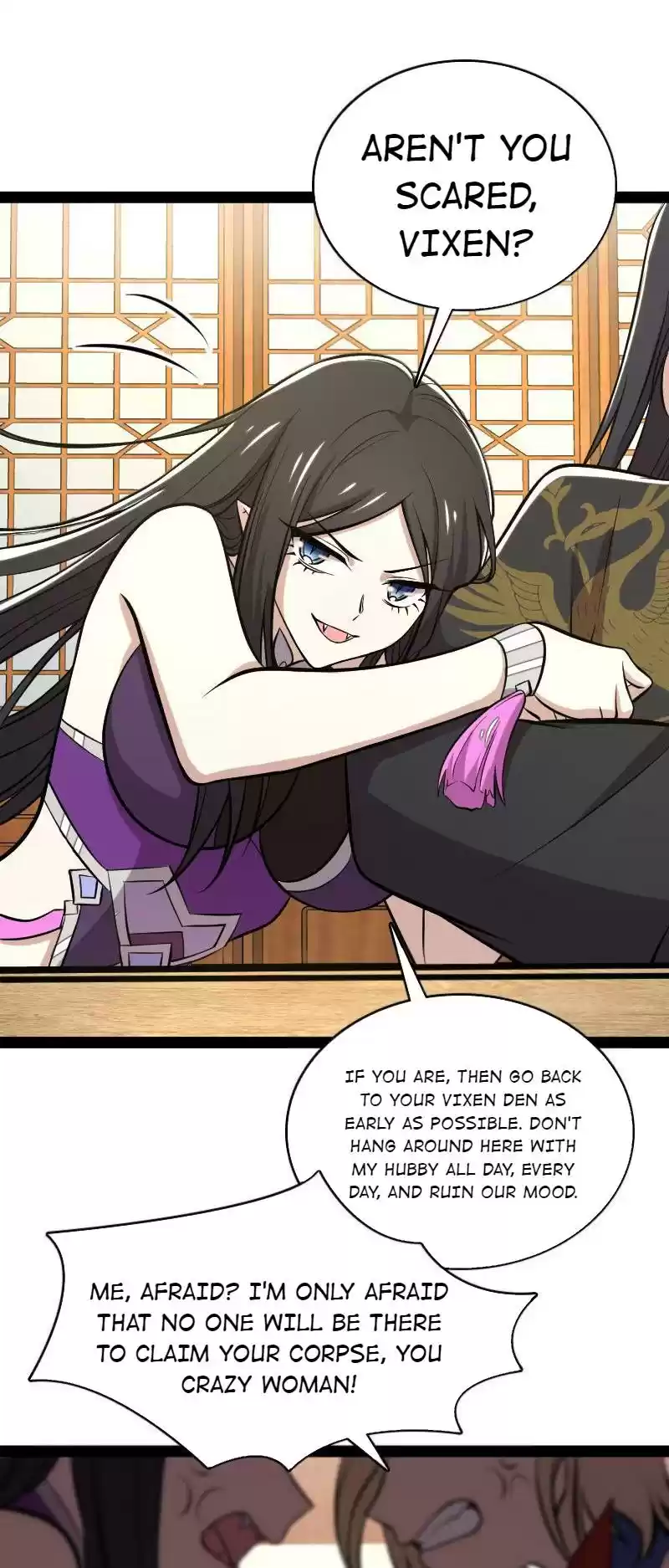 The Martial Emperor's Life After Seclusion 90 The Great Elder Of The Liu Clan