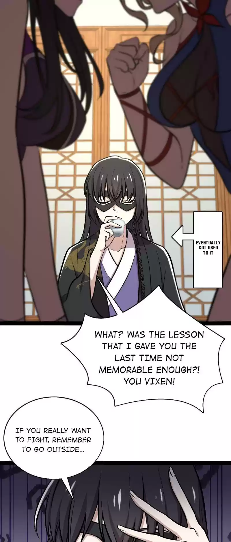 The Martial Emperor's Life After Seclusion 90 The Great Elder Of The Liu Clan