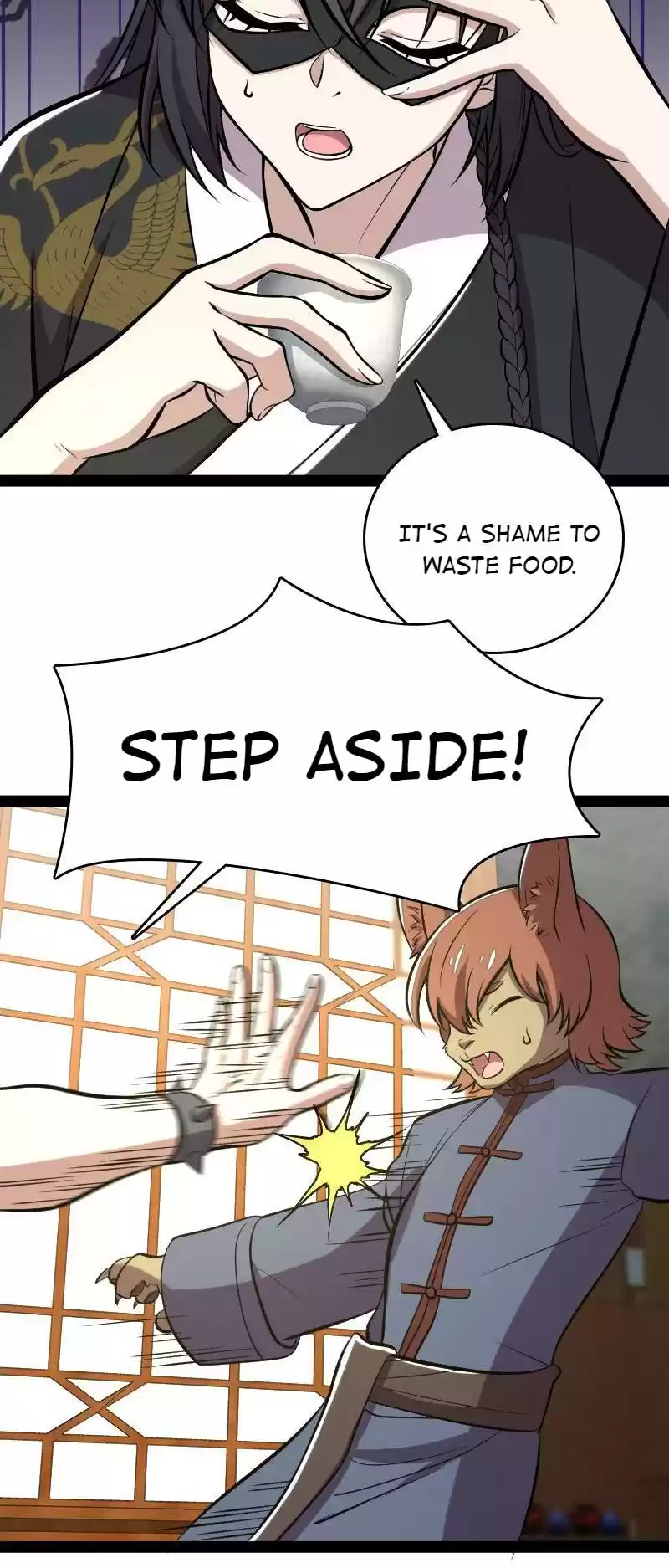 The Martial Emperor's Life After Seclusion 90 The Great Elder Of The Liu Clan