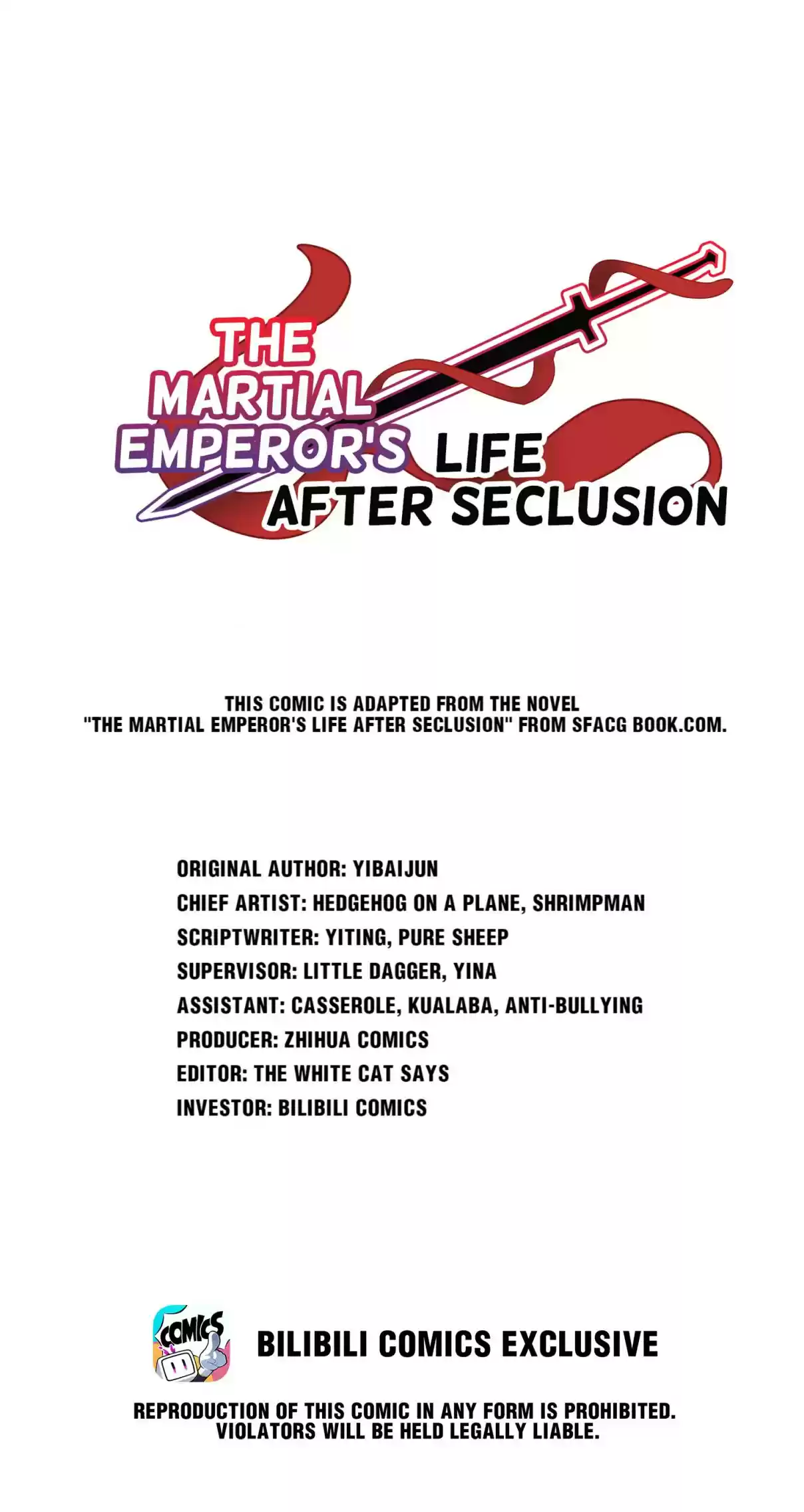 The Martial Emperor's Life After Seclusion 91 I'm The One You're Looking For!