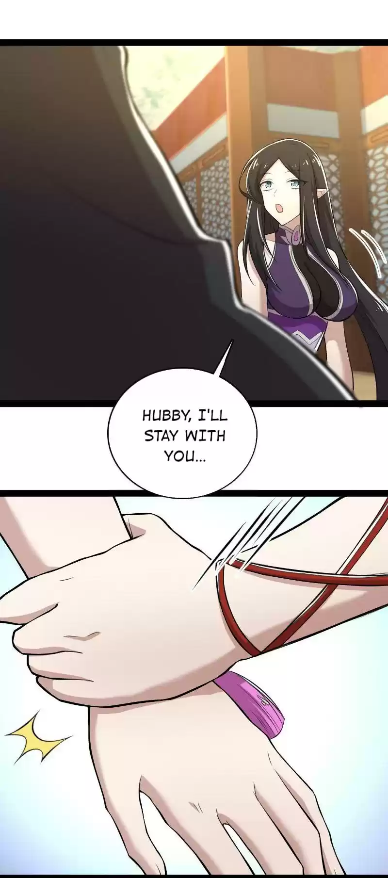 The Martial Emperor's Life After Seclusion 91 I'm The One You're Looking For!