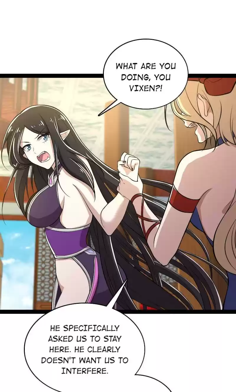 The Martial Emperor's Life After Seclusion 91 I'm The One You're Looking For!