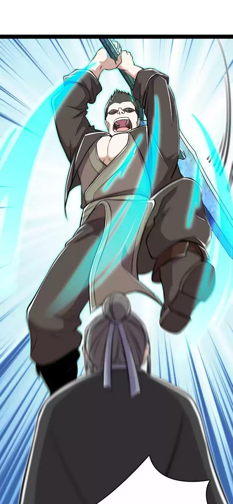 The Martial Emperor's Life After Seclusion 91 I'm The One You're Looking For!