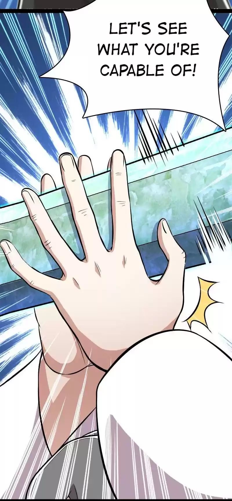 The Martial Emperor's Life After Seclusion 91 I'm The One You're Looking For!