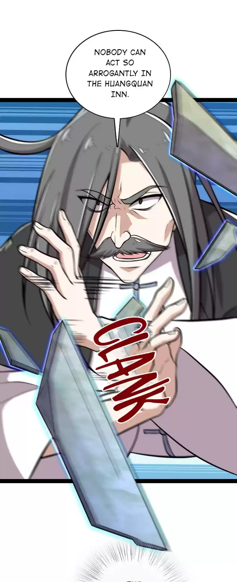 The Martial Emperor's Life After Seclusion 91 I'm The One You're Looking For!