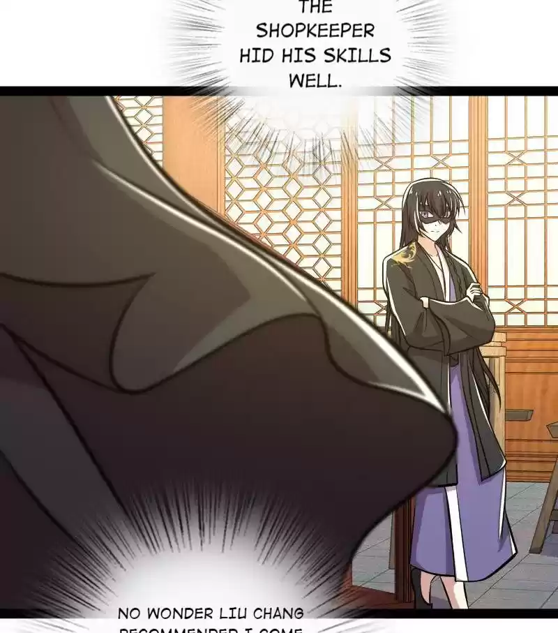 The Martial Emperor's Life After Seclusion 91 I'm The One You're Looking For!