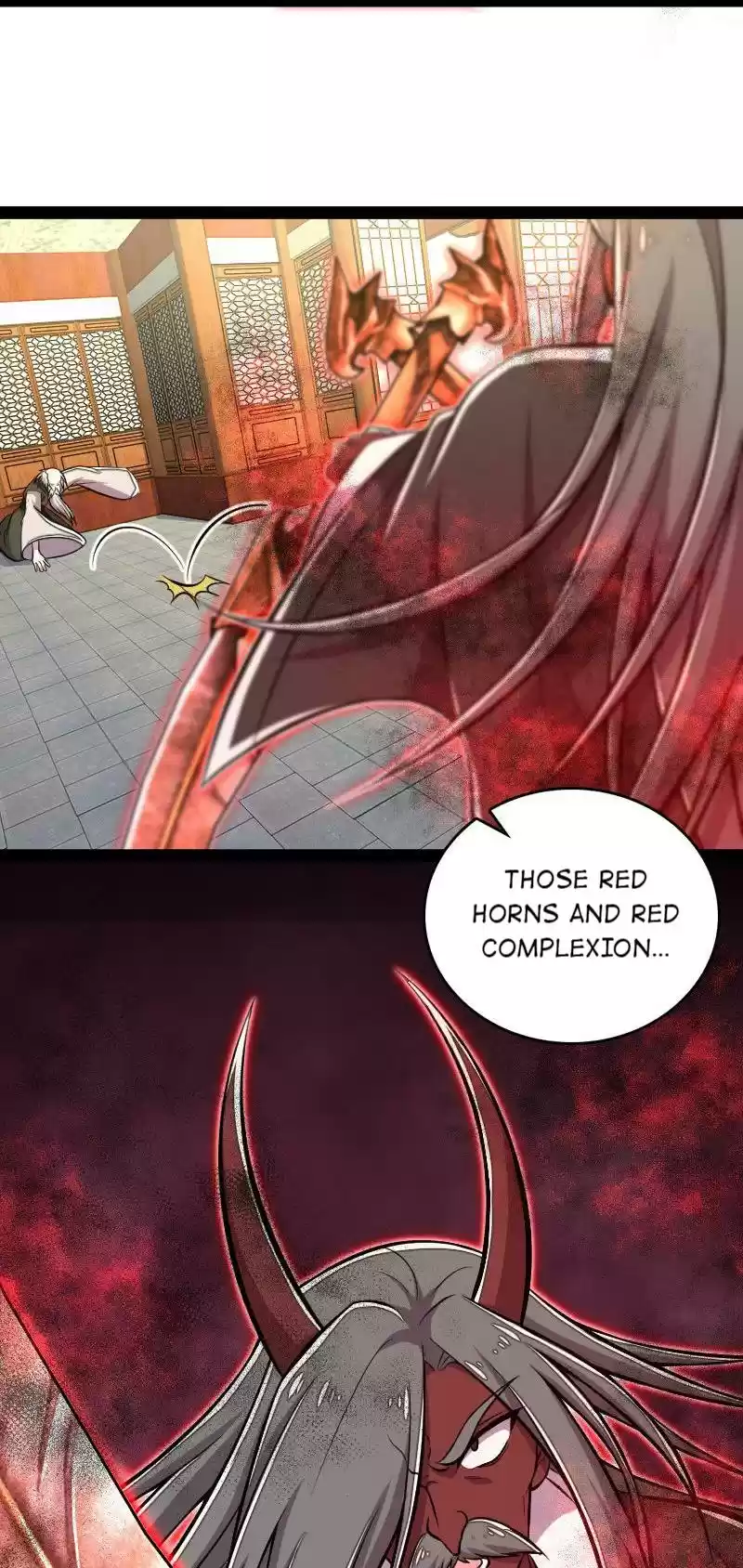 The Martial Emperor's Life After Seclusion 91 I'm The One You're Looking For!