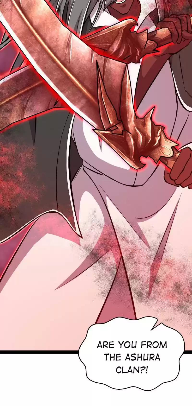 The Martial Emperor's Life After Seclusion 91 I'm The One You're Looking For!