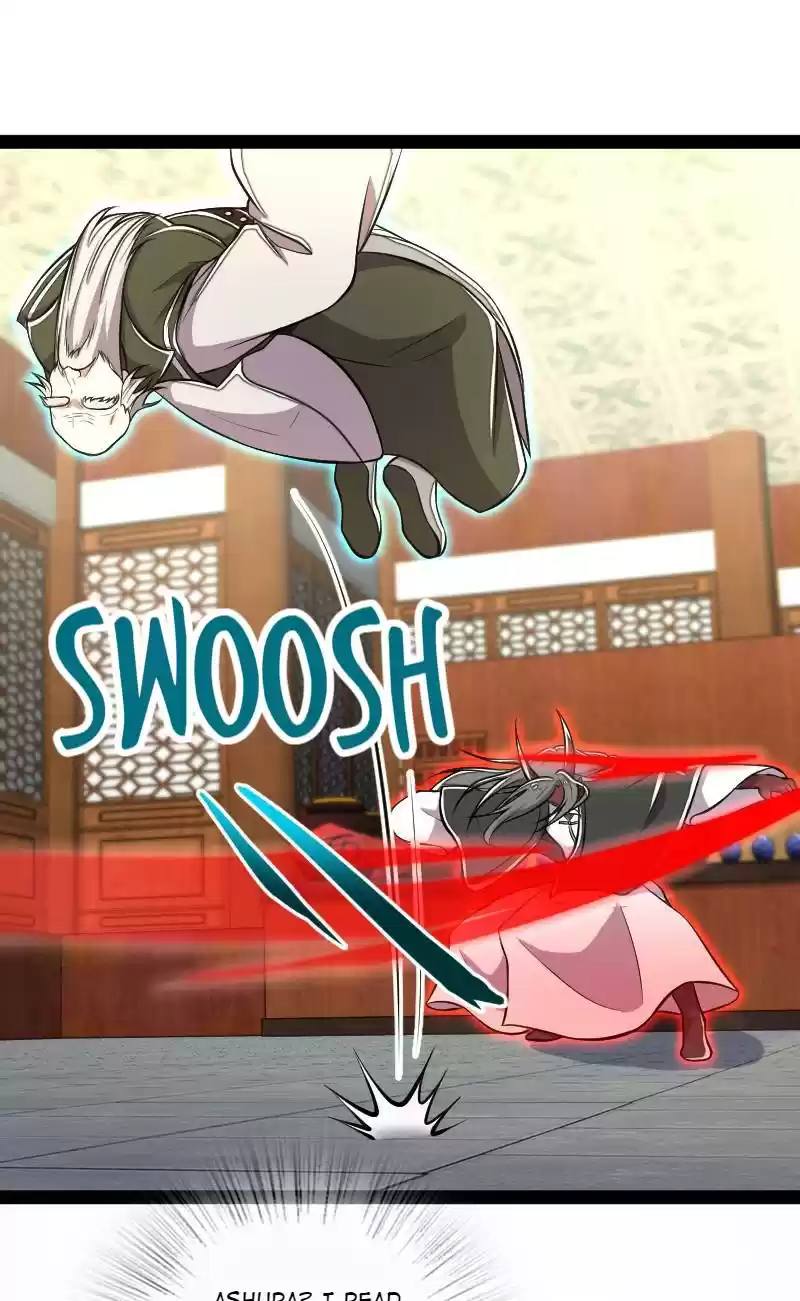 The Martial Emperor's Life After Seclusion 91 I'm The One You're Looking For!