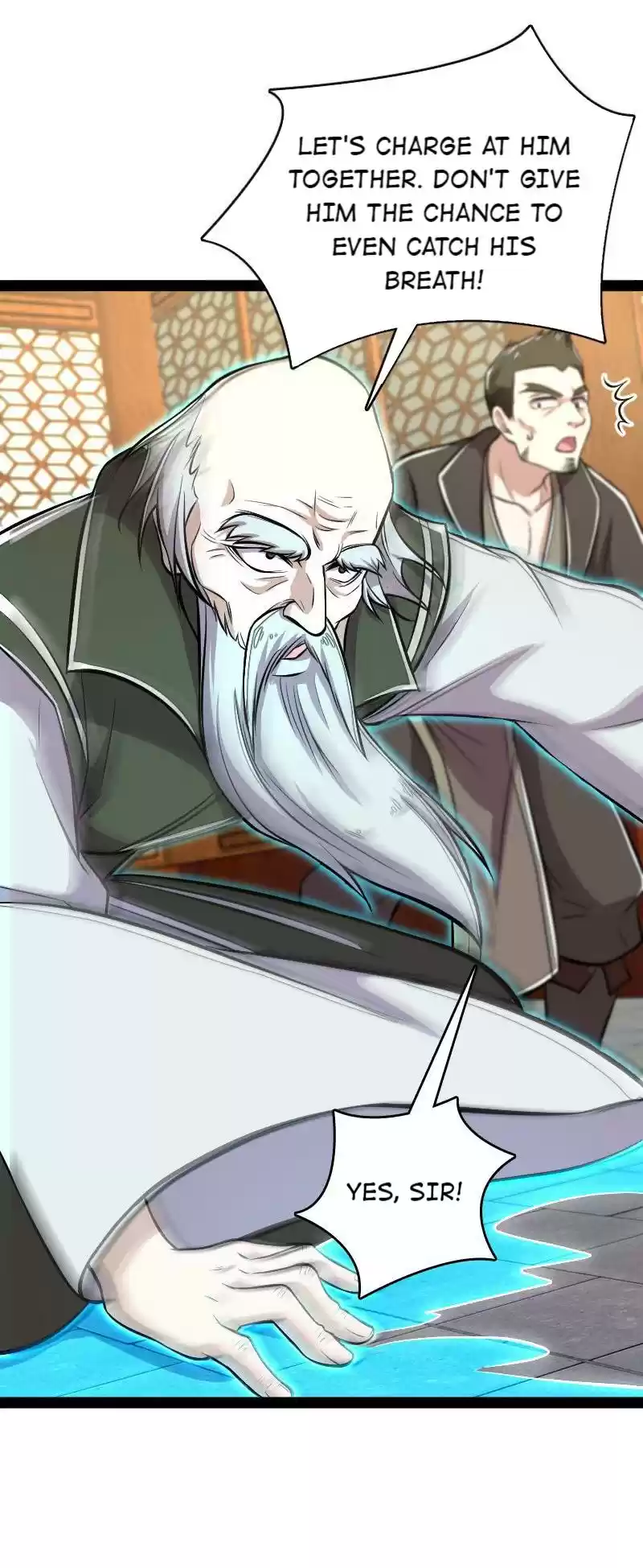 The Martial Emperor's Life After Seclusion 91 I'm The One You're Looking For!