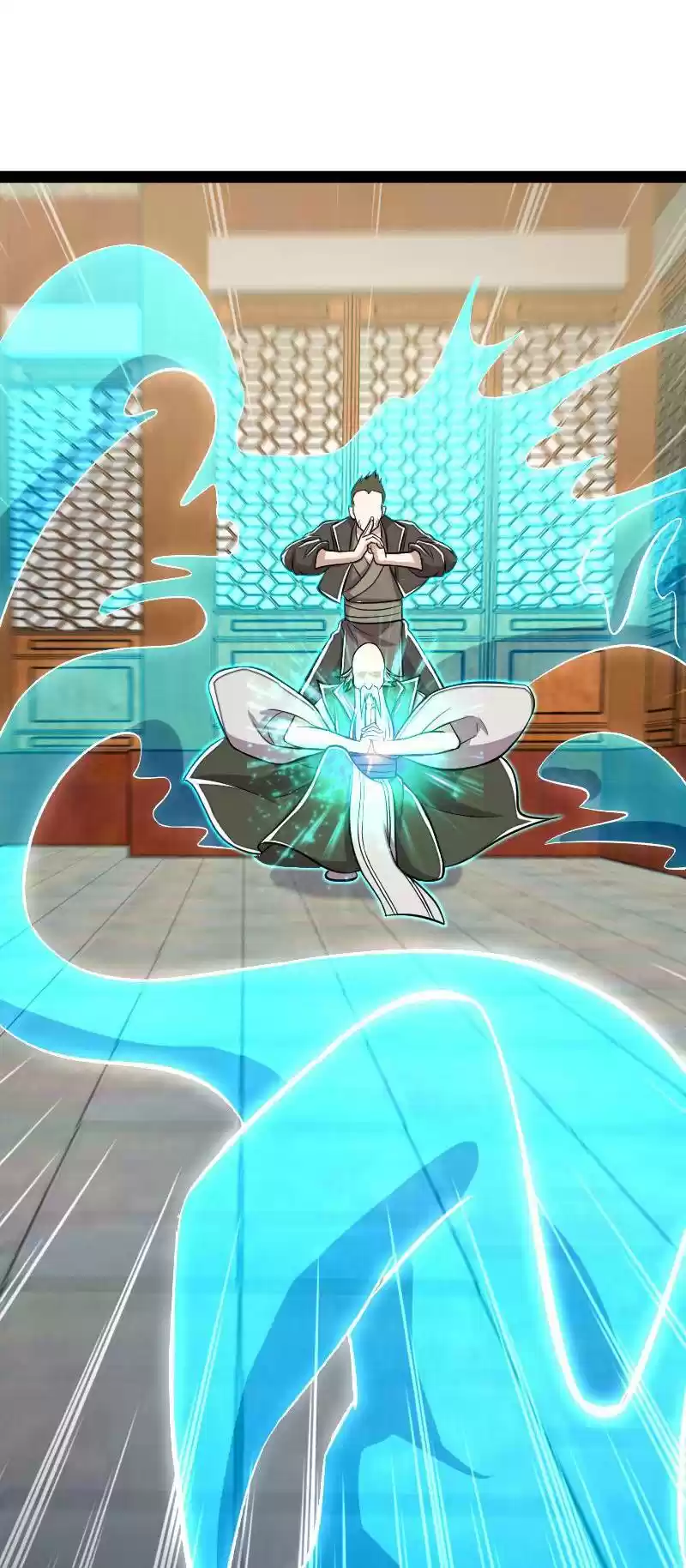 The Martial Emperor's Life After Seclusion 91 I'm The One You're Looking For!