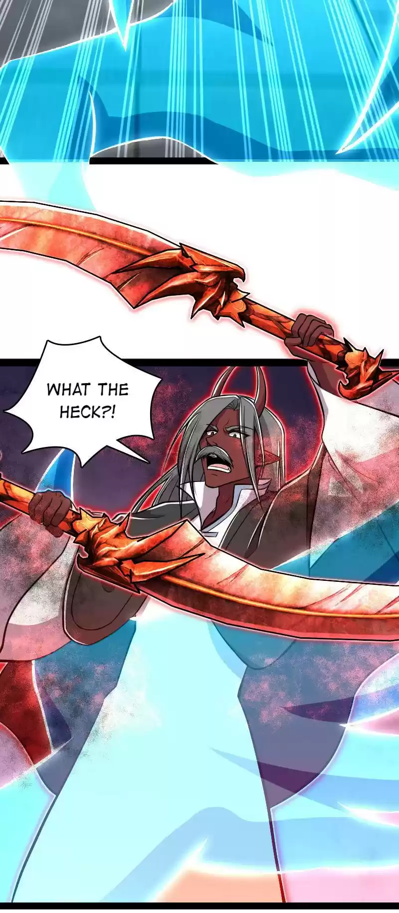 The Martial Emperor's Life After Seclusion 91 I'm The One You're Looking For!