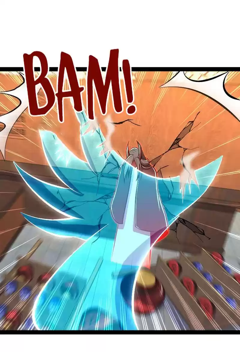 The Martial Emperor's Life After Seclusion 91 I'm The One You're Looking For!