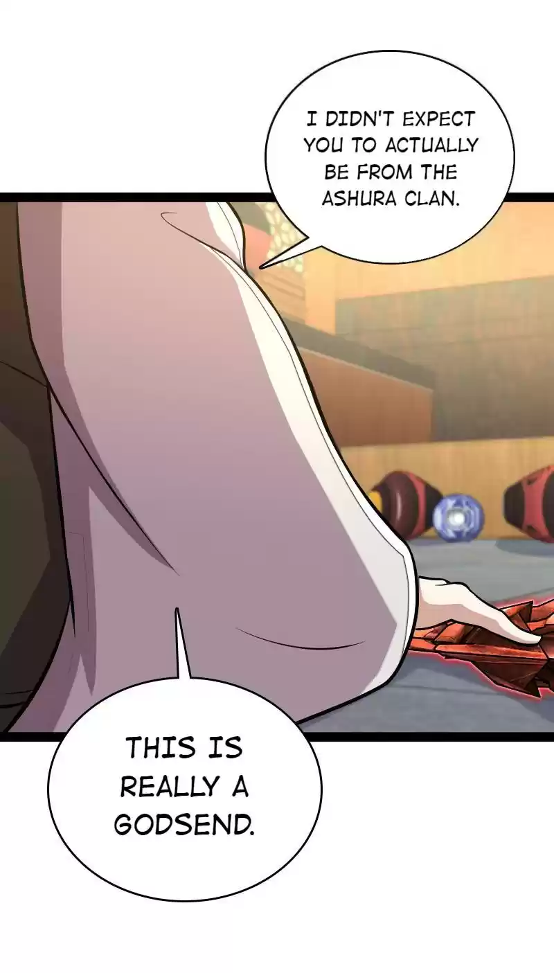 The Martial Emperor's Life After Seclusion 91 I'm The One You're Looking For!